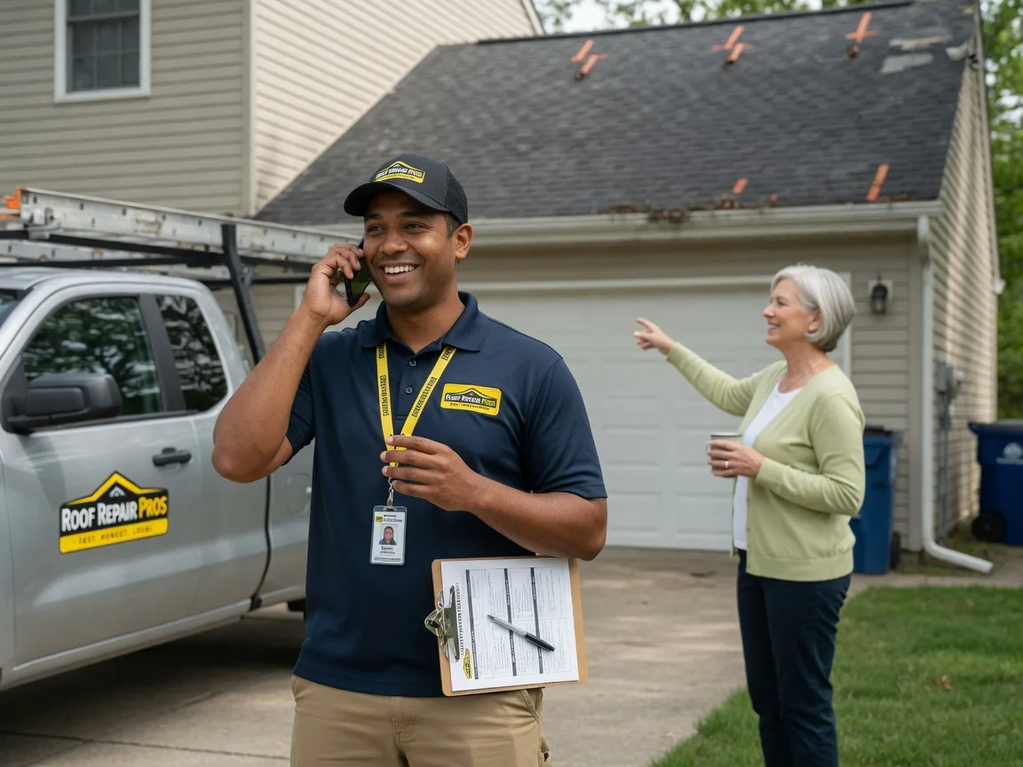 Roof Repair La Fontaine, IN FAQs